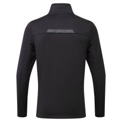 Kort lynl�s tech fleece - T755 - WX3