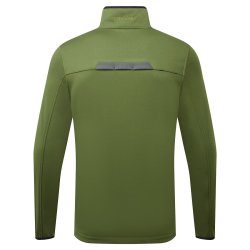 Kort lynl�s tech fleece - T755 - WX3