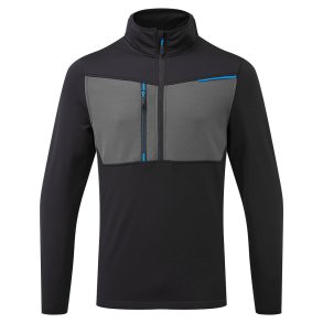 Kort lynls tech fleece - T755 - WX3