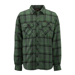 Kodiak Insulated Flannel Skjorte
