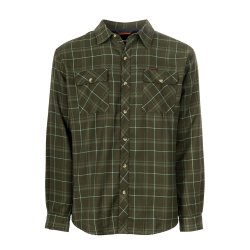 Kodiak Insulated Flannel Skjorte