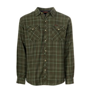 Kodiak Insulated Flannel Skjorte