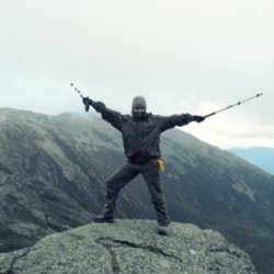 Grundns Storm Surge Hooded Jakke 