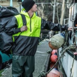 Grund�ns Neptune 103 Anorak Pullover