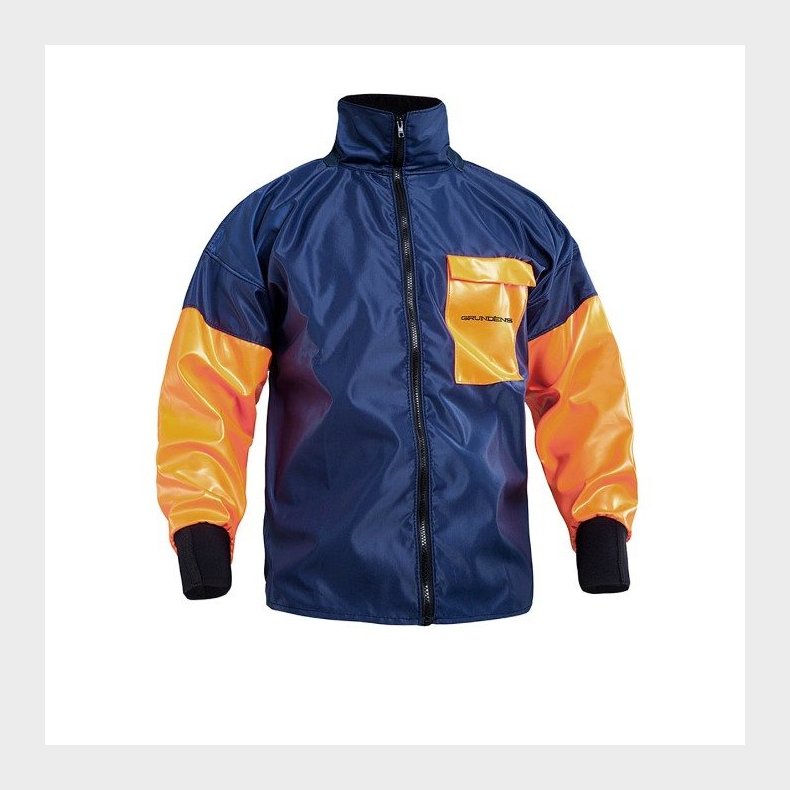 Grund�ns Hals� Jakke 761