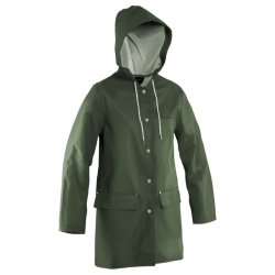 Grundn Sandn Regnjakke 402 Dame