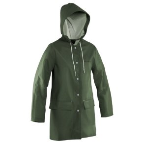 Grundn Sandn Regnjakke 402 Dame