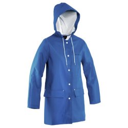 Grundn Sandn Regnjakke 402 Dame