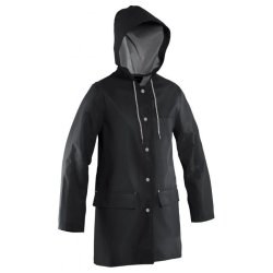 Grundn Sandn Regnjakke 402 Dame