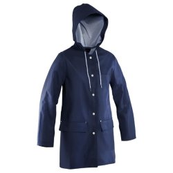 Grundn Sandn Regnjakke 402 Dame