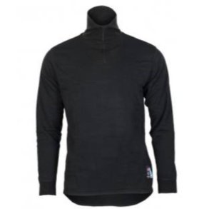 Brtens Uld undertrje med hj hals