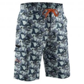 Grundns Fish Board Shorts