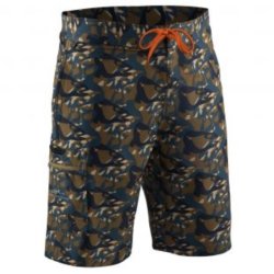 Grundns Fish Board Shorts