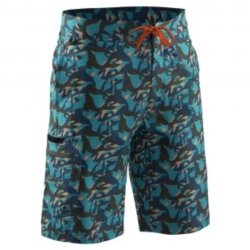 Grundns Fish Board Shorts