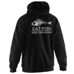 Grund�ns Eat Fish Sweatshirt 