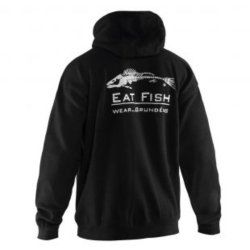 Grundns Eat Fish Sweatshirt til brn