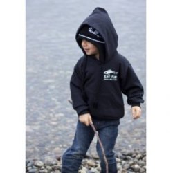 Grundns Eat Fish Sweatshirt til brn