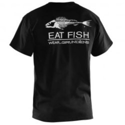Grundns Eat Fish T-shirt