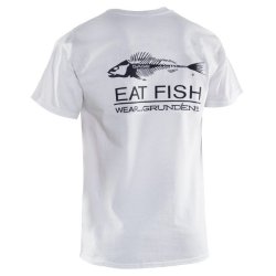 Grundns Eat Fish T-shirt