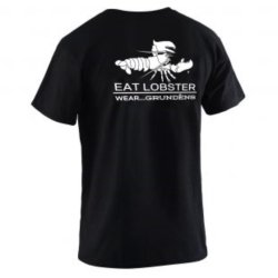 Grundns Eat Lobster T-shirt