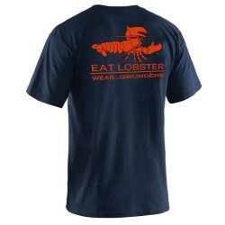 Grundns Eat Lobster T-shirt