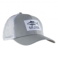 Grund�ns Eat Tuna Trucker CAP