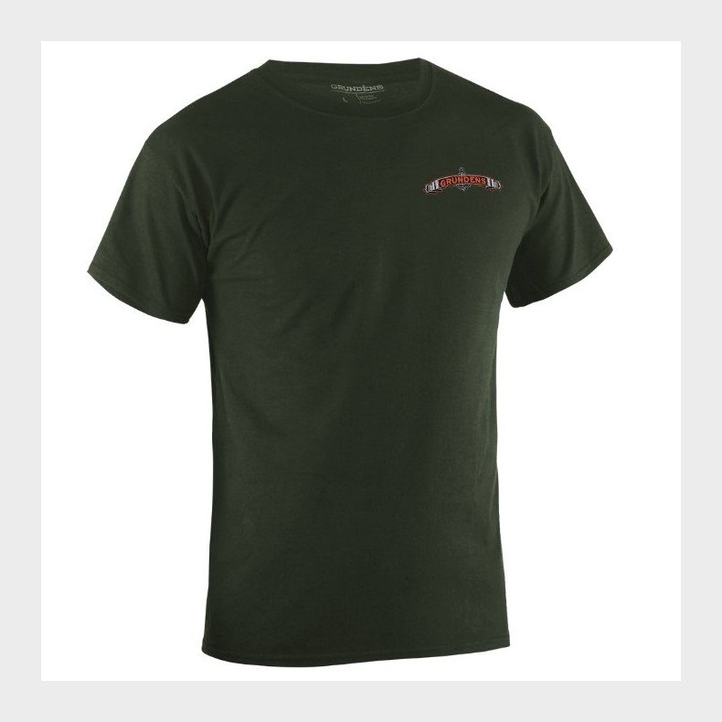 Grundns Classic Salmon T-shirt