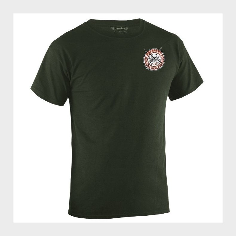 Grund�ns Davy Jones T-shirt