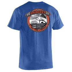 Grund�ns Classic Billfish T-shirt