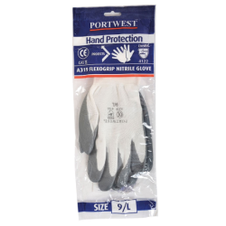 Flexo-Grip Nitril-Handske (i detailpose) - A319