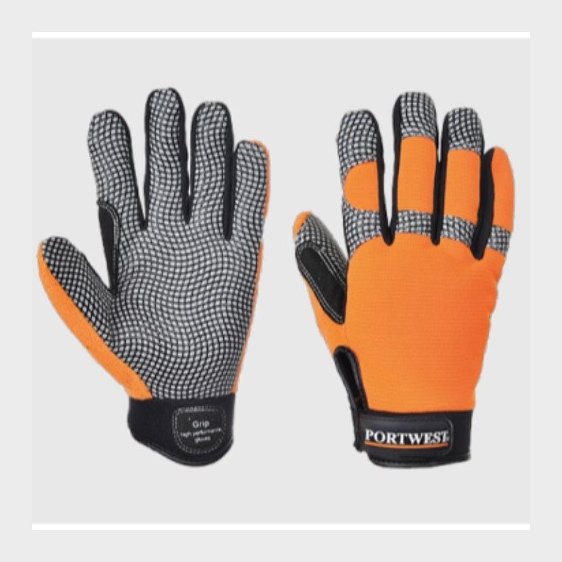 Comfort Grip - High Performance Handske-A735