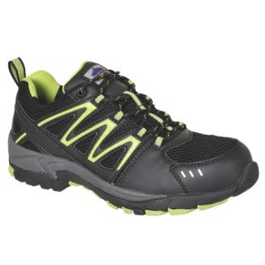 Portwest Compositelite Vistula Trainer S1P HRO - FC67 Grn