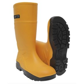 PU Sikkerhedsgummistvle S5 CI FO - FD95