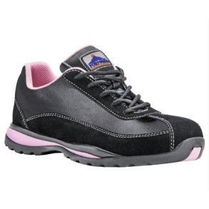 Steelite Dame Sikkerhedssko S1P HRO - FW39