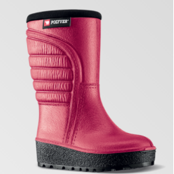 Polyver Vinterstvle Brn