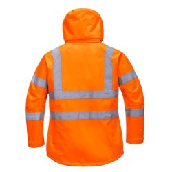 Hi-Vis Dame ndbar Jakke LW70