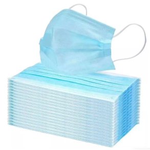 Mundbind FFP2 50 Stk. i en kasse