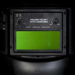 BizWeld Plus Automatisk svejsehjelm