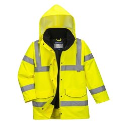 Hi-Vis Dame Trafikjakke S360
