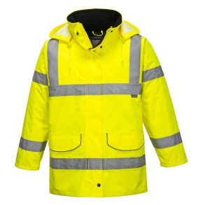 Hi-Vis Dame Trafikjakke S360