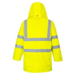 Hi-Vis 7-i-1 Trafikjakke - S427