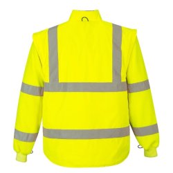 Hi-Vis 7-i-1 Trafikjakke - S427