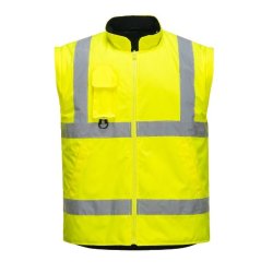 Hi-Vis 7-i-1 Trafikjakke - S427