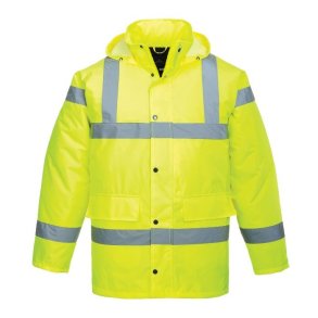Hi-Vis Herre Trafikjakke S460