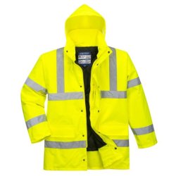 Hi-Vis Herre Trafikjakke S460