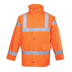 Hi-Vis Herre Trafikjakke S460