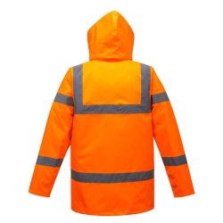 Hi-Vis Herre Trafikjakke S460