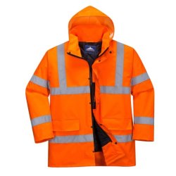 Hi-Vis Herre Trafikjakke S460