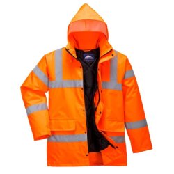 Hi-Vis Herre Trafikjakke S460