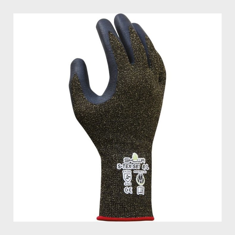 Showa S-TEX 581 Skrefast 120 par